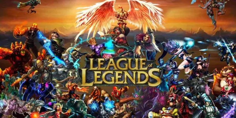 An Overview of League of Legends