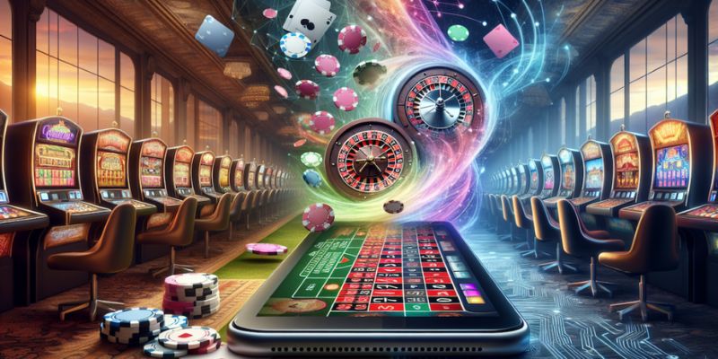 Outstanding advantages of Live Casino