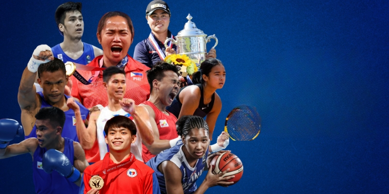 Which is the Philippines' most played sports? Why?