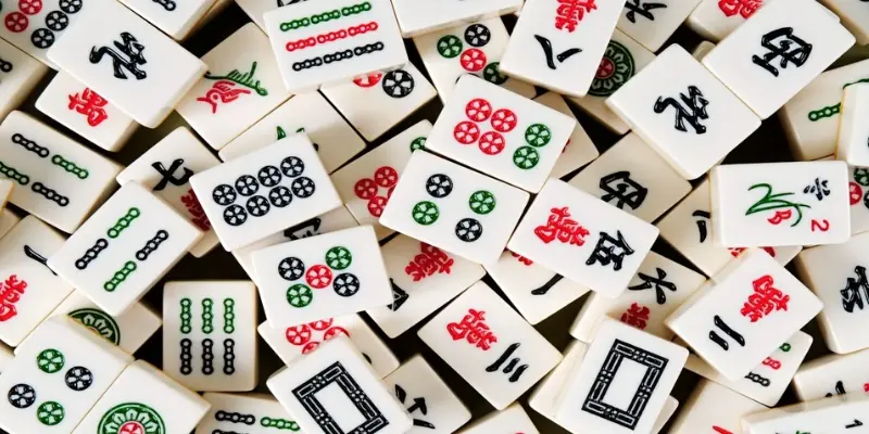 Decoding details of how Mahjong is played?