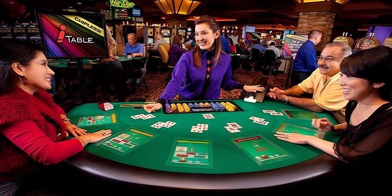 Experience playing Live Casino effectively - Winning formula